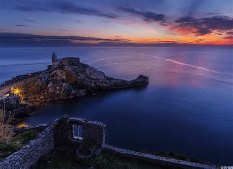 X Porto Venere Background Hd Coolwallpapers Me