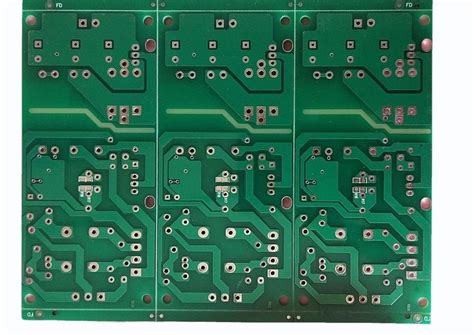 Dc 08mm Pc Board For Electronics Copper Thickness 1 Mm At Rs 12sq