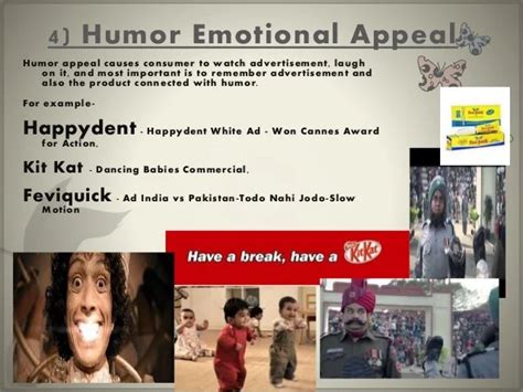 Humor Appeal Ads Examples | Humourew