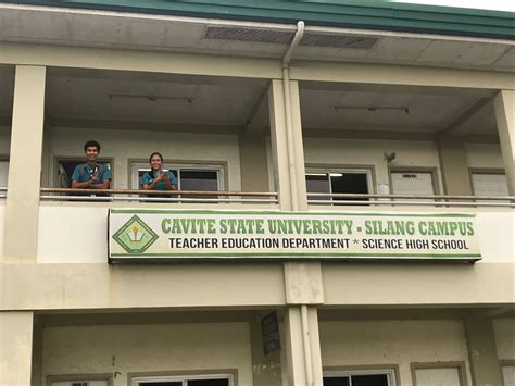 Welcome To Cavite State University Silang Campus