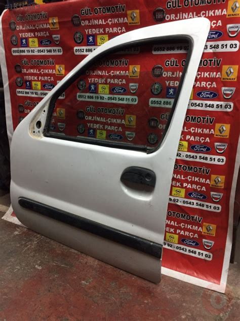 Renault Kangoo Or J Nal Ikma Sol N Kapi G L Otomot V Kma Yedek