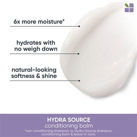 Biolage Hydra Source Conditioning Balm