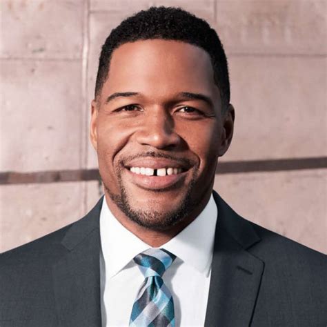 michael strahan blackfireradio