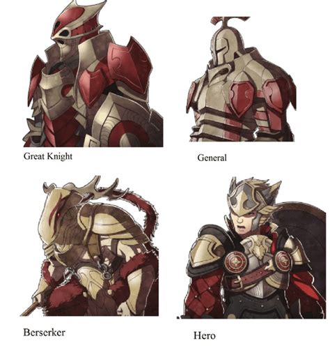 Fire Emblem Fates Might Just Have The Coolest Art For Generic Characters Ever R