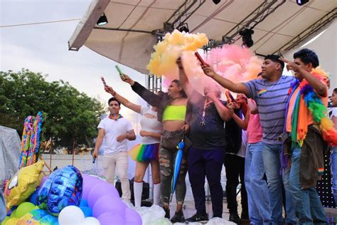 Concluye Jiquilpan Las Actividades De La Semana Del Orgullo LGTBQI