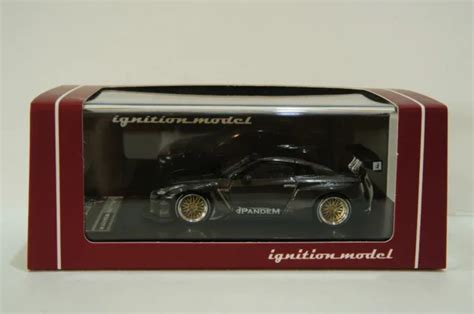 Tarmac Works Ignition Model Pandem R Gt R Limited Pcs