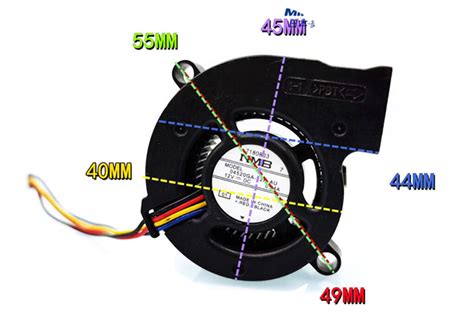 Mm Blower Cooling Nmb