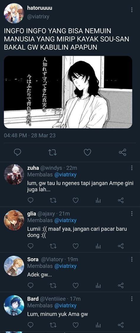 On Topup On Twitter Chilumi Pacaran Au Slight Suzume Dimana