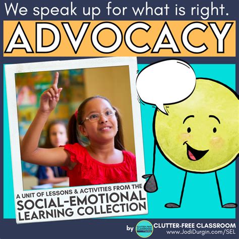 How To Teach Self Advocacy Skills To Elementary Students In 2025