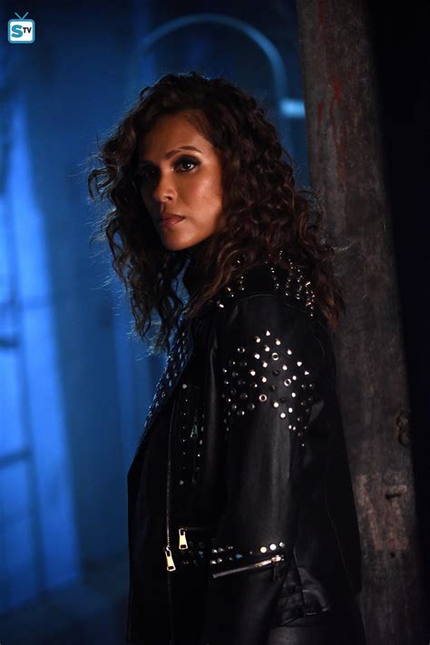 Lesley Ann Brandt As Mazikeen In Lucifer The Sinnerman Lesley Ann