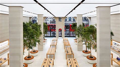 Apple Of Paradise Most Beautiful Apple Stores Applemagazine