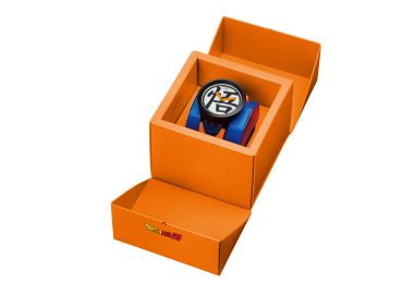 Montre Homme Swatch Dragon Ball Z Goku X Swatch Sb Z