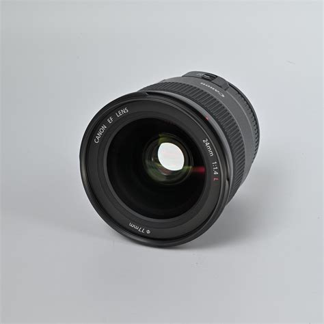 Used Canon Ef Mm F L Ii Usm Lens Competitive Cameras