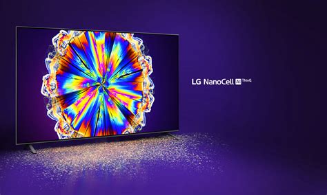 Телевизор 55'' LG 55NANO866NA - купить 4K NanoCell телевизор, цены ...