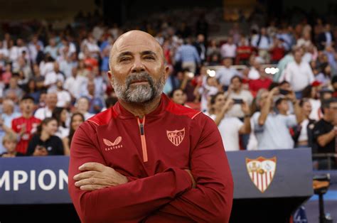 As ideias táticas e como jogam os times de Jorge Sampaoli novo