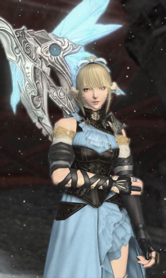 Eblan | Eorzea Collection