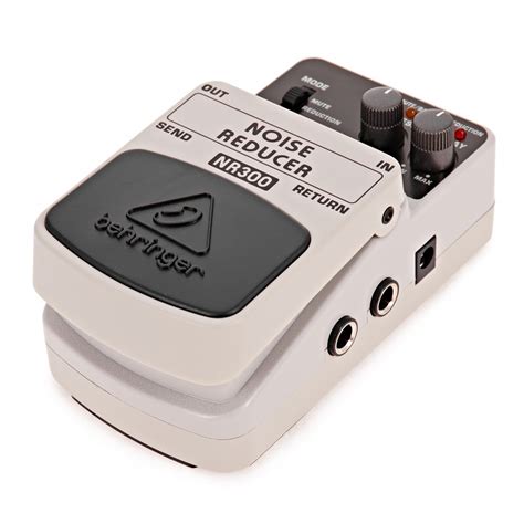 Behringer NR300 Rauschunterdrückungspedal | Gear4music