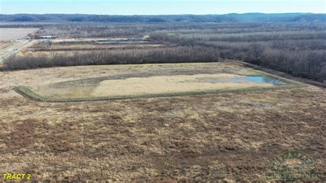 Online Land Auction Alexander County Il Acres Hunt Property