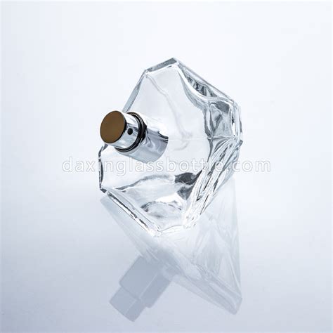 Supply 30ml 100ml Antique Empty Glass Perfume Bottles For Sale Wholesale Factory Xuzhou