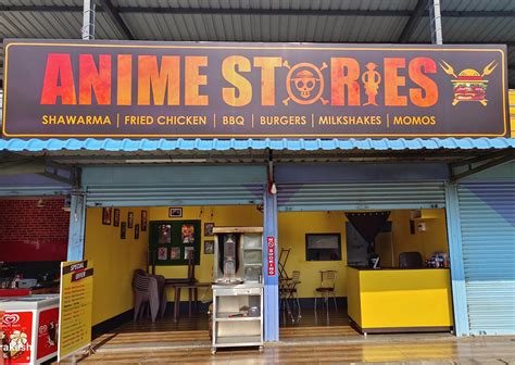 Anime Stories Suraram Order Online Zomato