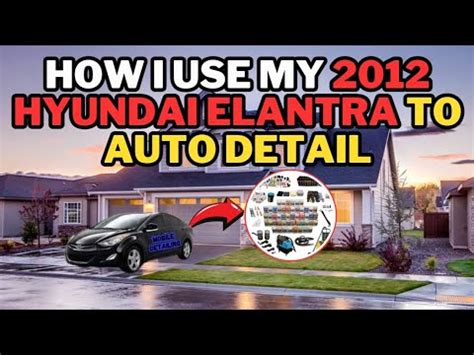 Transforming My 2012 Hyundai Elantra With A Game Changing Mobile