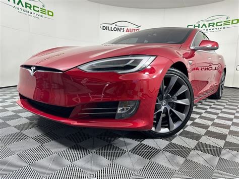 2020 Tesla Model S Long Range Plus Awd Find My Electric