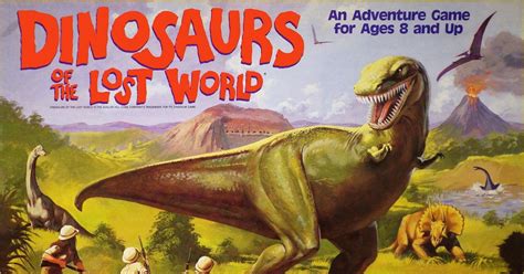 The Lost World Novel Dinosaurs Edusvetgobgt