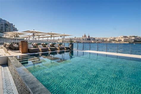 Hôtel Barcelo Fortina Malta Sliema Malte