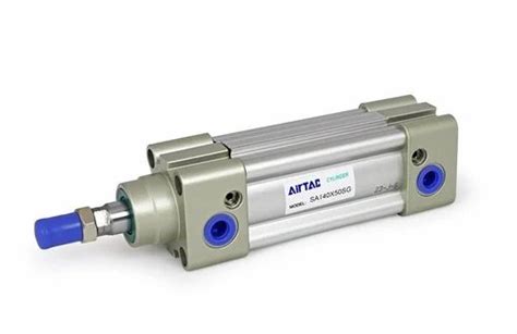 Airtac Sai Series Standard Pnuematics Cylinder Stainless Steel At Rs