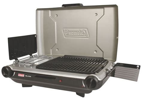 Coleman Camp Propane Grillstove Book Of More Money