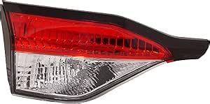 Amazon Garage Pro Tail Light Compatible With 2020 2022 Toyota