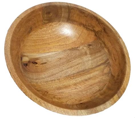 Capacity 250 Ml Mango Wood Salad Bowl At Rs 460 Piece In Moradabad