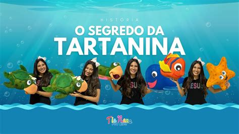 O segredo da tartanina História de prevenção ao abuso infantil Tia