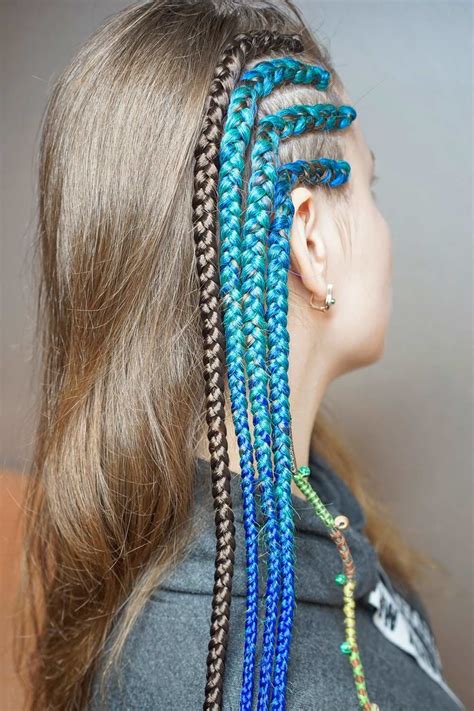 Stylish Kanekalon Hair Ideas With Braids Kanekalon Hairstyles Braid