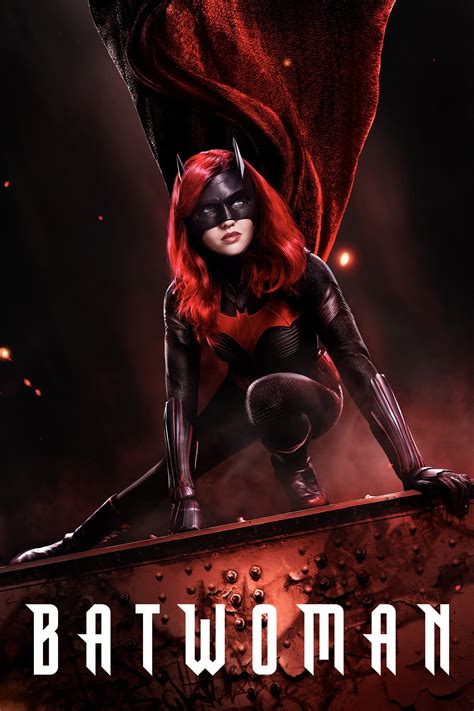 Batwoman Tv Series 2019 2022 Posters — The Movie Database Tmdb