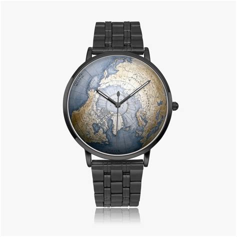 Montre Globe Terrestre Collection Navigator Globe Terrestre