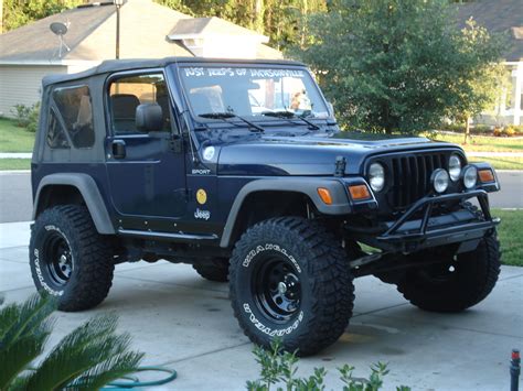 New tires: 33in or 35in? - JeepForum.com