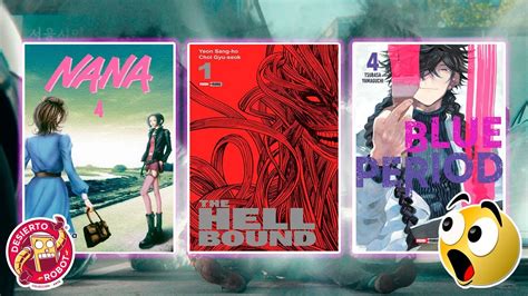 The Hellbound Nana Y M S Estrenos Y Resurtido Panini Manga En