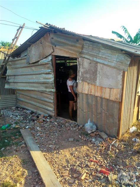 Vizinhos Pedem Ajuda Para Idoso Que Vive Em Barraco Gazeta Digital