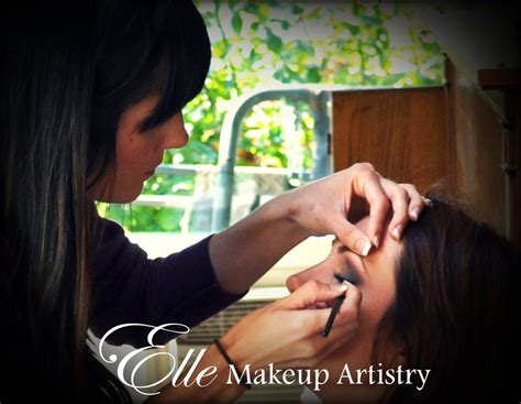 Elle Makeup Artist: Behind the Scenes