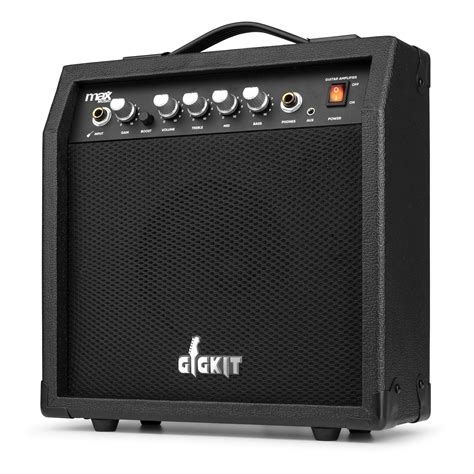 Set Chitara Electrica Stil Lp Amplificator 40w Geanta De Transport