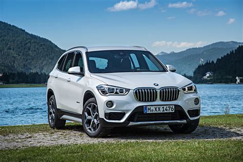 BMW’s First FWD SUV, The New X1, Makes Its Motor Show Debut | Carscoops