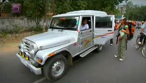 Imcdb Org Mahindra Maxx Lx In Peking Express