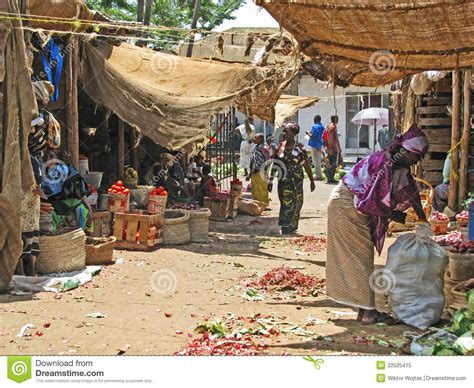 African market