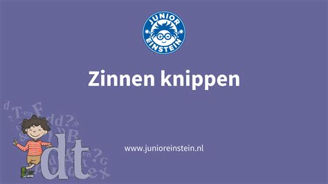 Zinnen Knippen