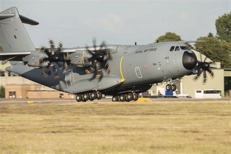 The Third A400m Atlas Aircraft Is Delivered To The Raf 19336985849