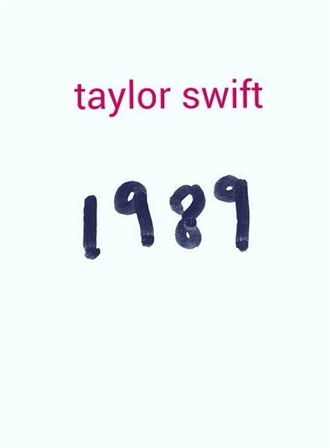 Taylor swift 1989 Taylor Swift 1989, Taytay, Albums, Disc, Tech Company ...