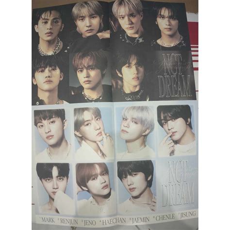 Nct Dream Season S Greetings Sg Onhand Shopee Philippines