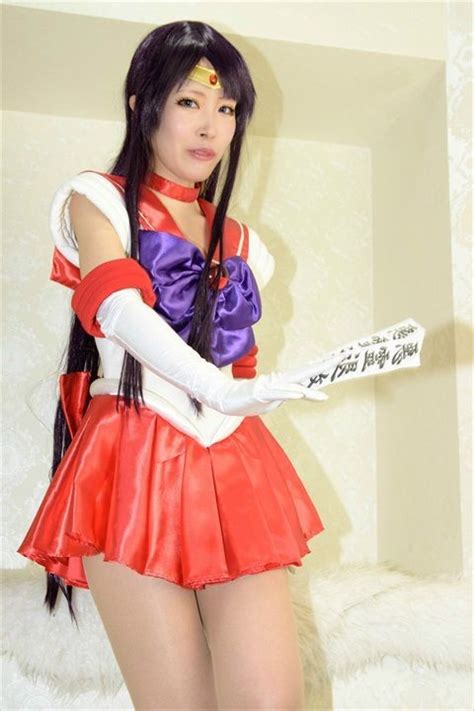 Sailor Mars, Skater Skirt, Cosplay, Skirts, Fashion, Moda, Fashion ...