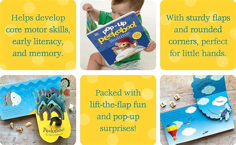 Pop Up Peekaboo Bedtime Pop Up Surprise Under Every Flap 9781465420350 Dk Books